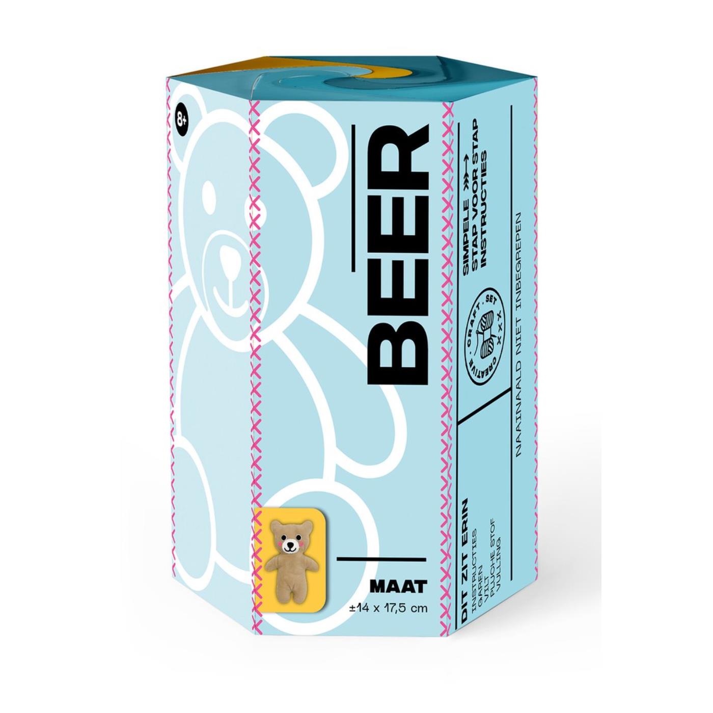 Arts & Craft naaiset - Beer