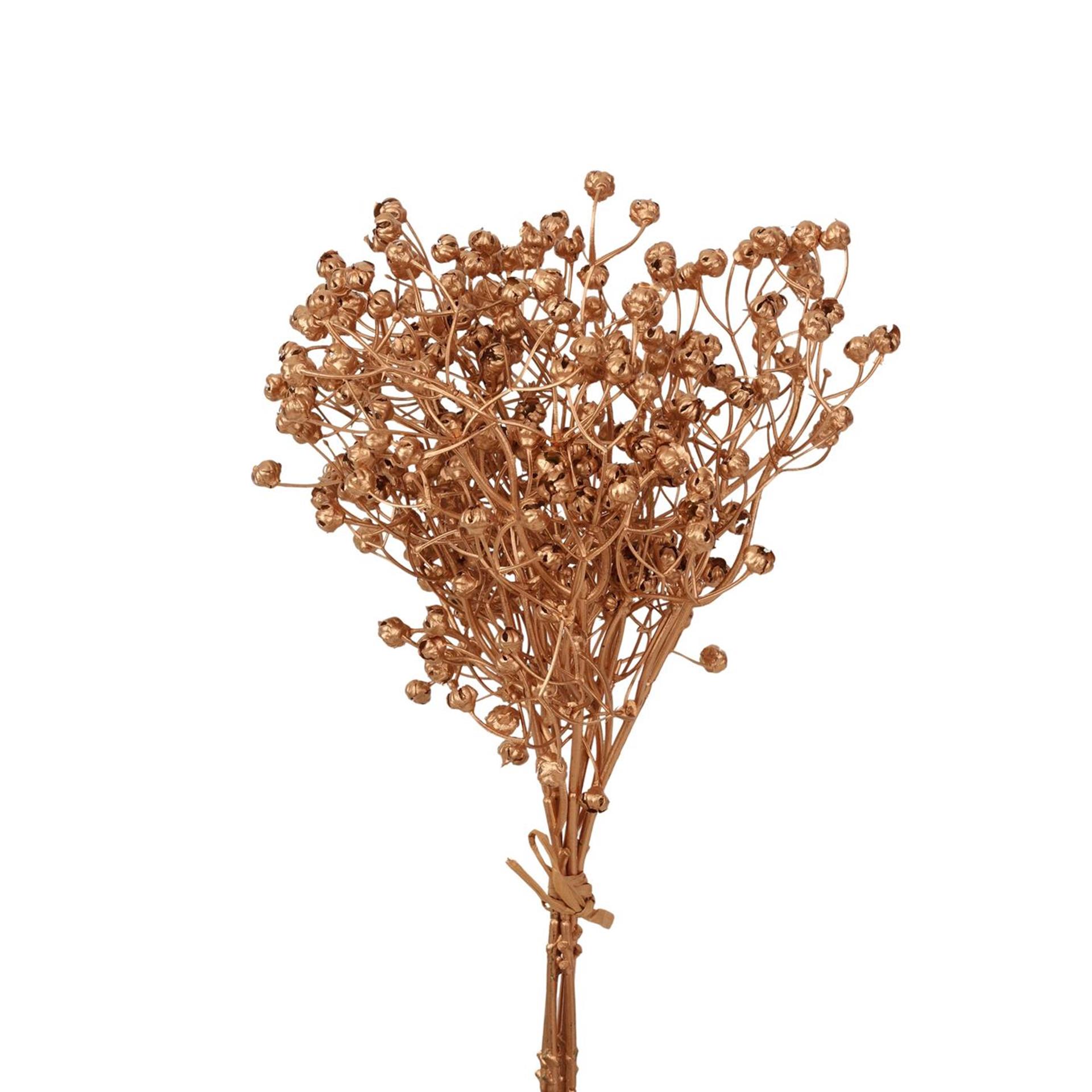Roberts Collection kunstbloem gips bundle 34cm goud