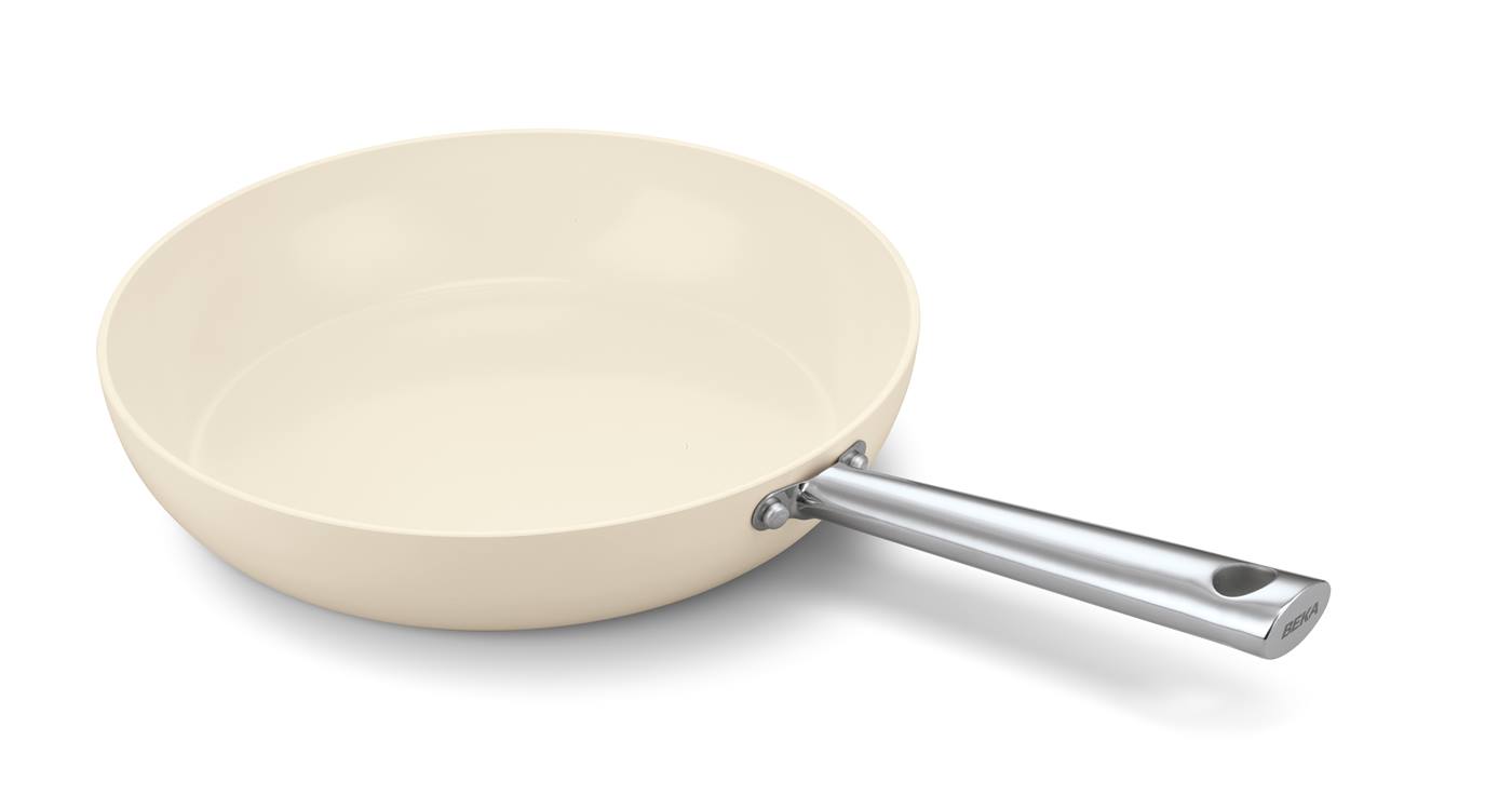 BEKA CICLA Koekenpan 24cm créme