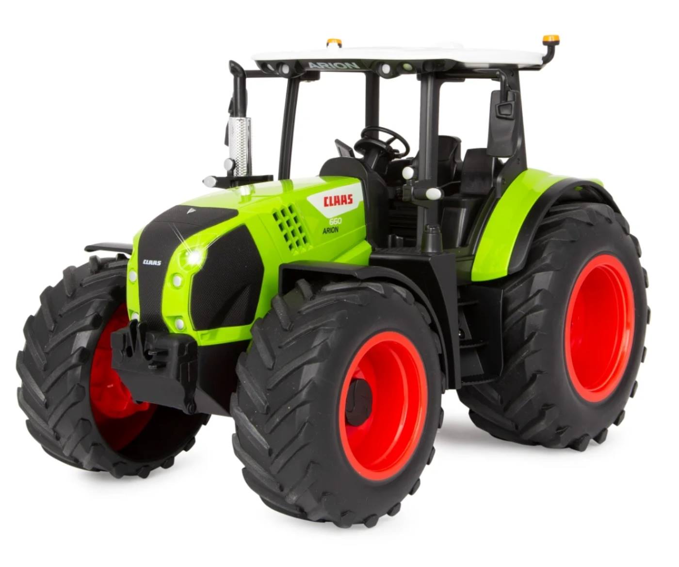 Trekker Claas Arion 660 1:16 2,4GHz 31x17,8x205cm