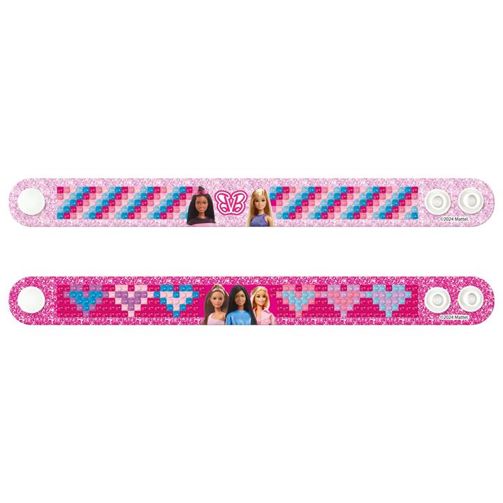 Moxy Barbie Diamond Paint armbanden