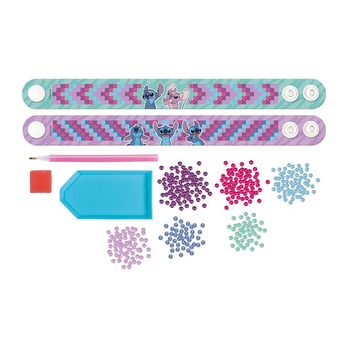 Moxy Stitch Diamond Paint armbanden