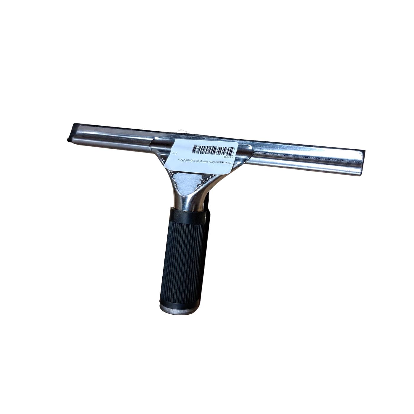 Raamwisser RVS semi-professioneel 25cm