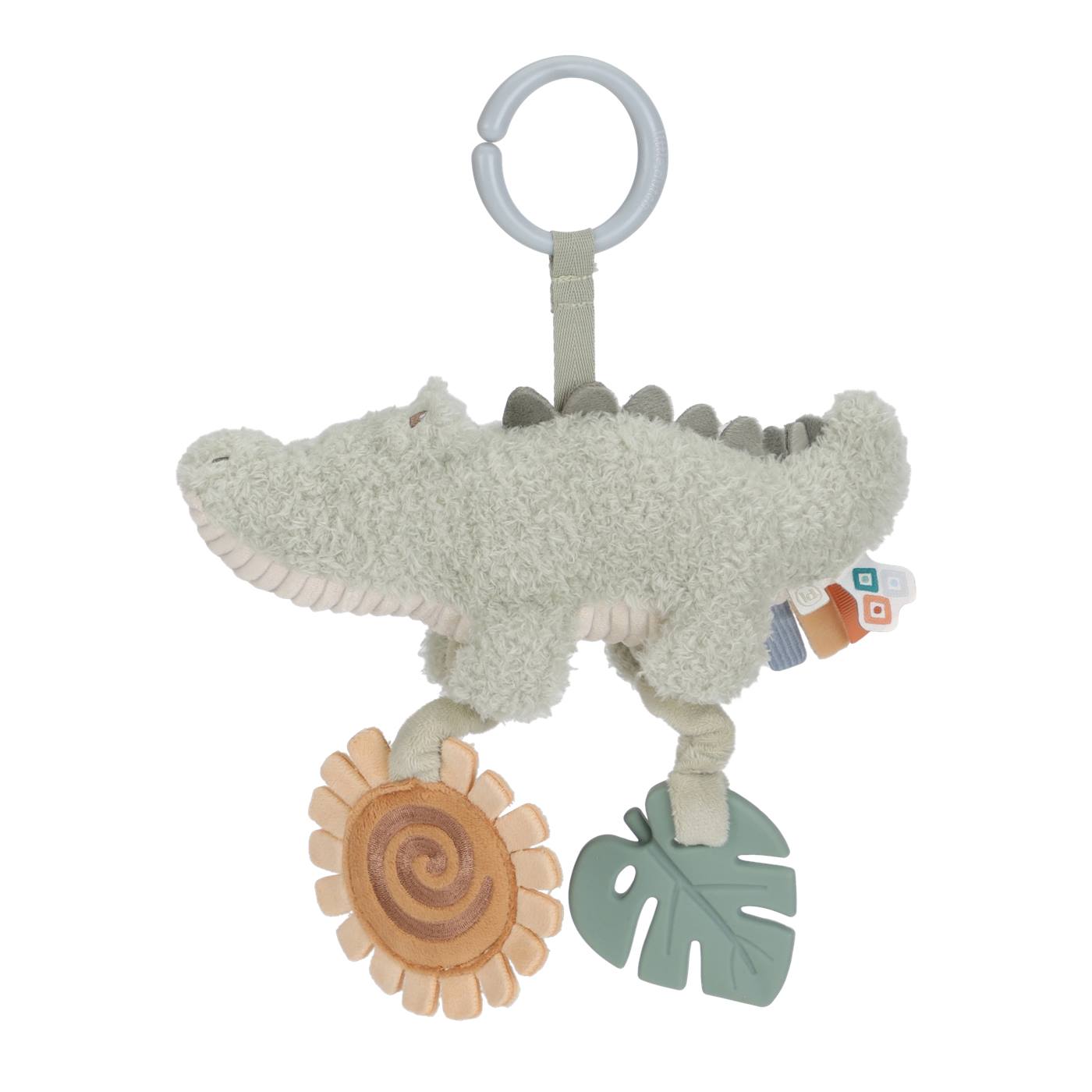 Little Dutch activiteitenhanger Krokodil