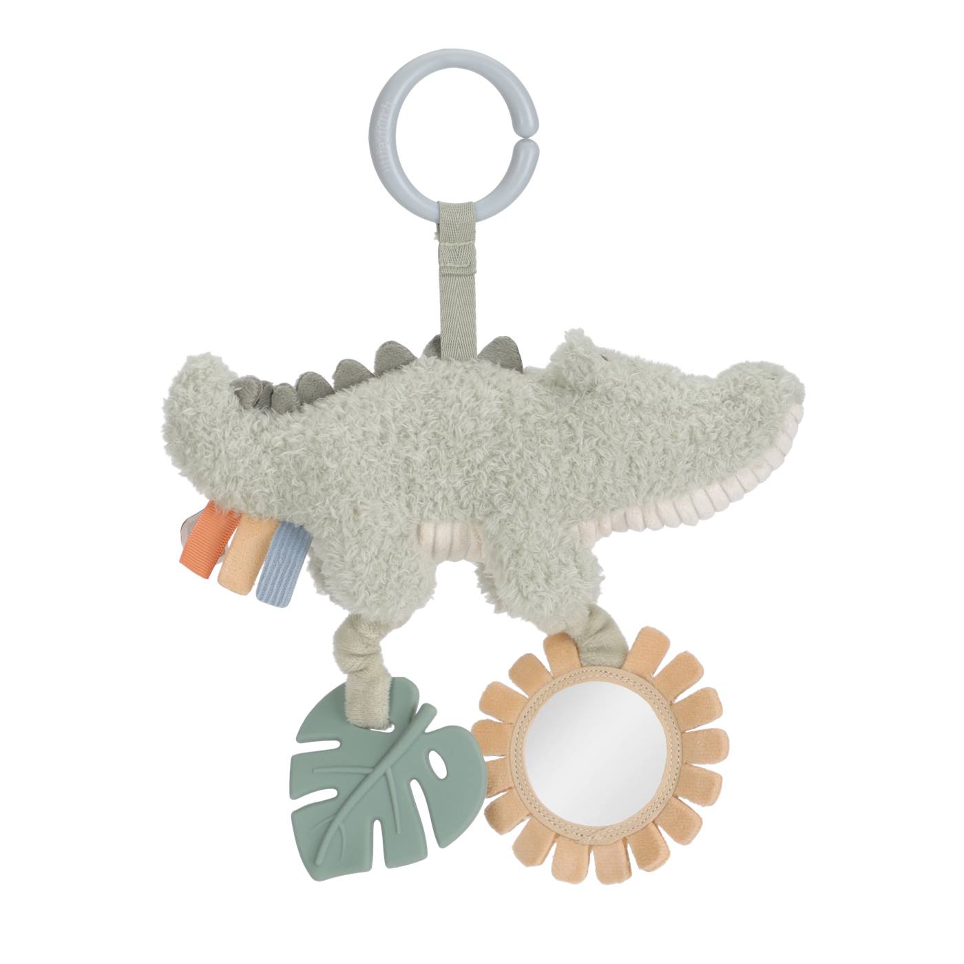 Little Dutch activiteitenhanger Krokodil