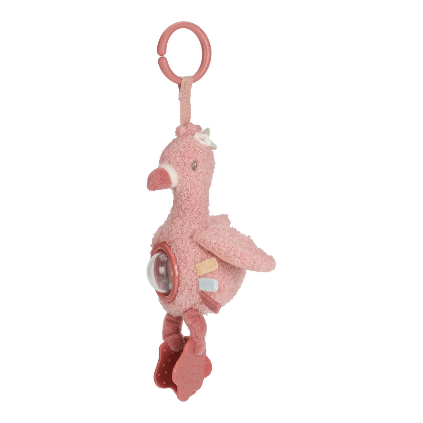 Little Dutch activiteitenhanger Flamingo