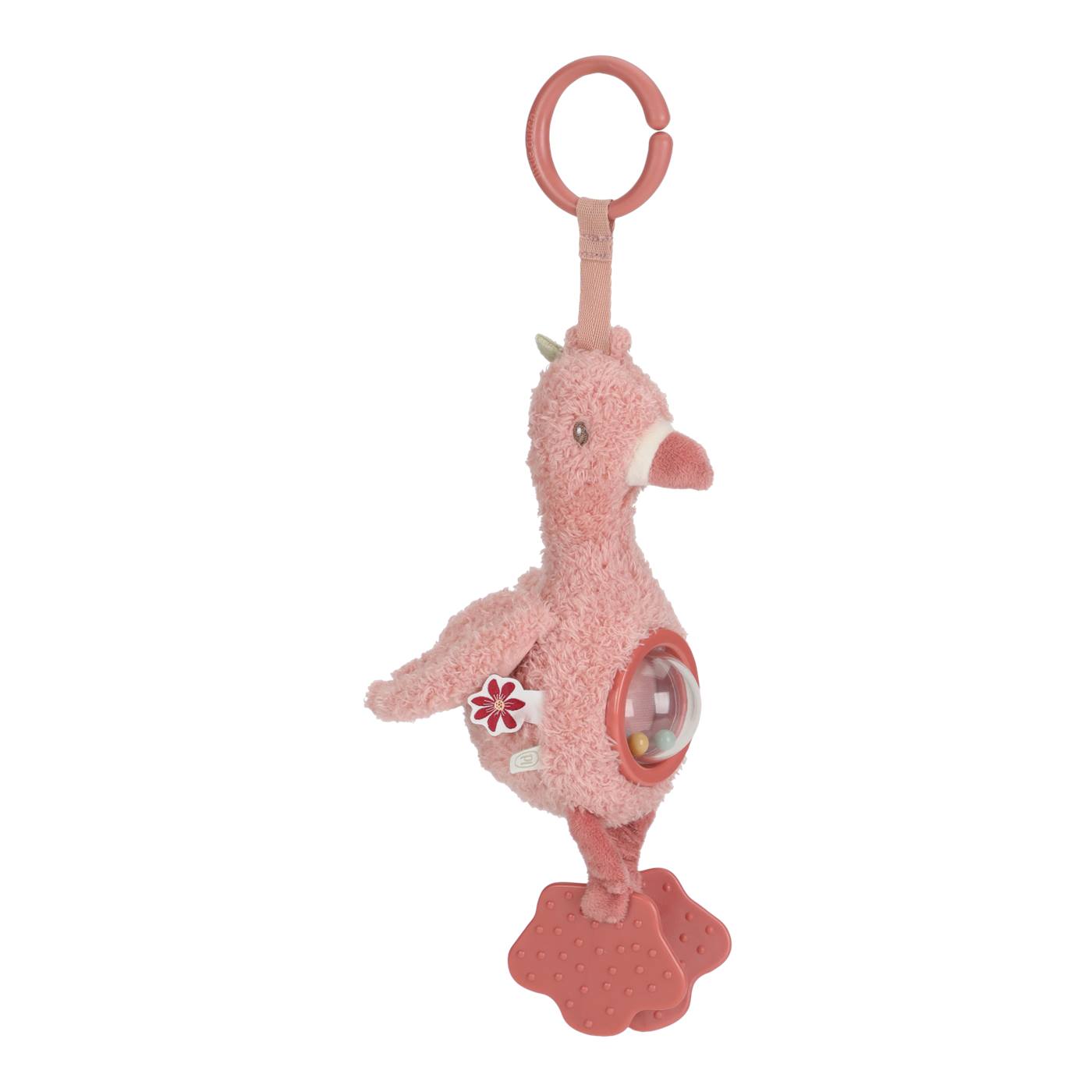 Little Dutch activiteitenhanger Flamingo
