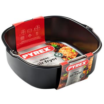 Pyrex Airfryer bakvorm 22x21x7,5cm