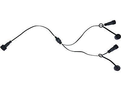T-splitter Koppelbaar 31V  max.1600 Led
