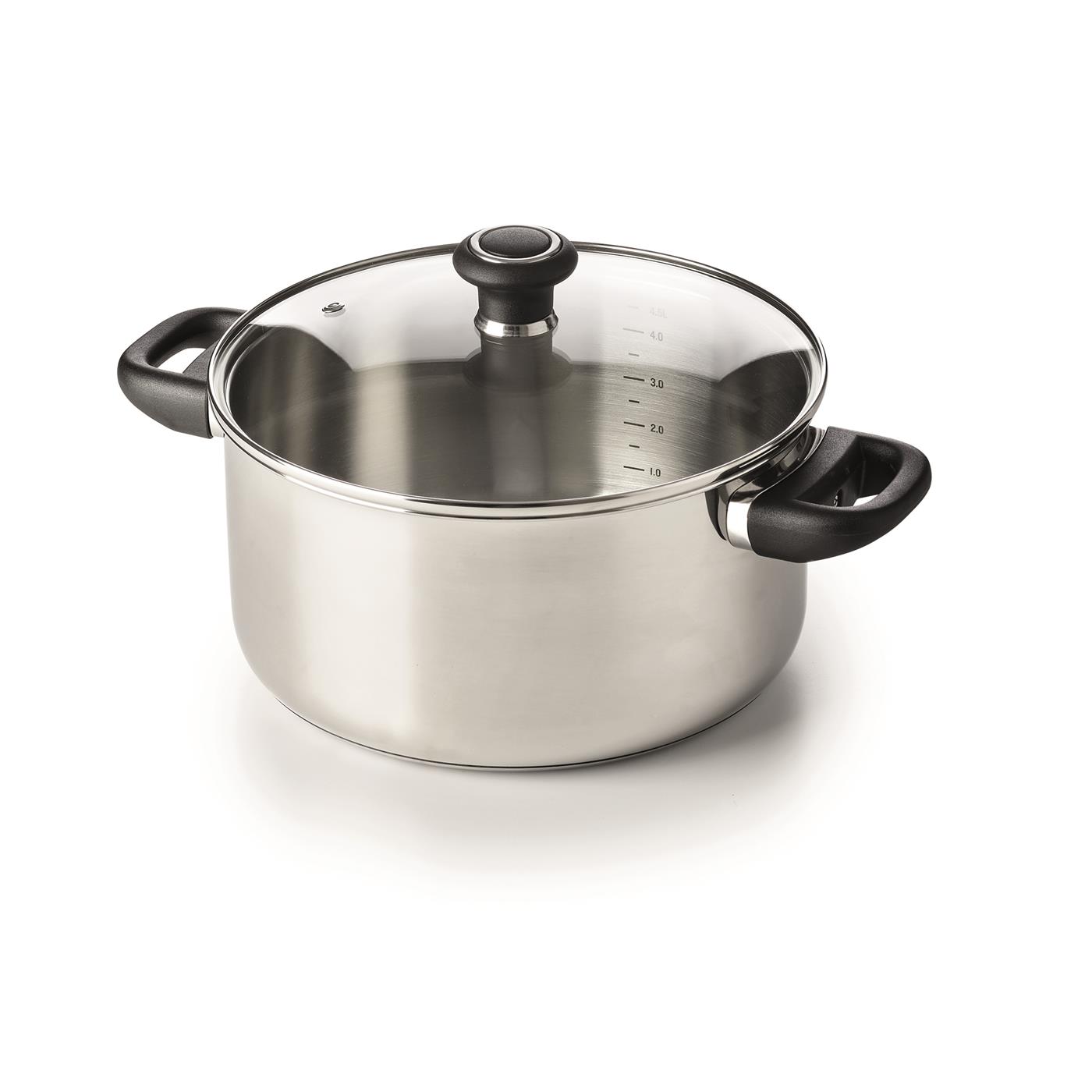BEKA POLO Kookpan met deksel 24cm