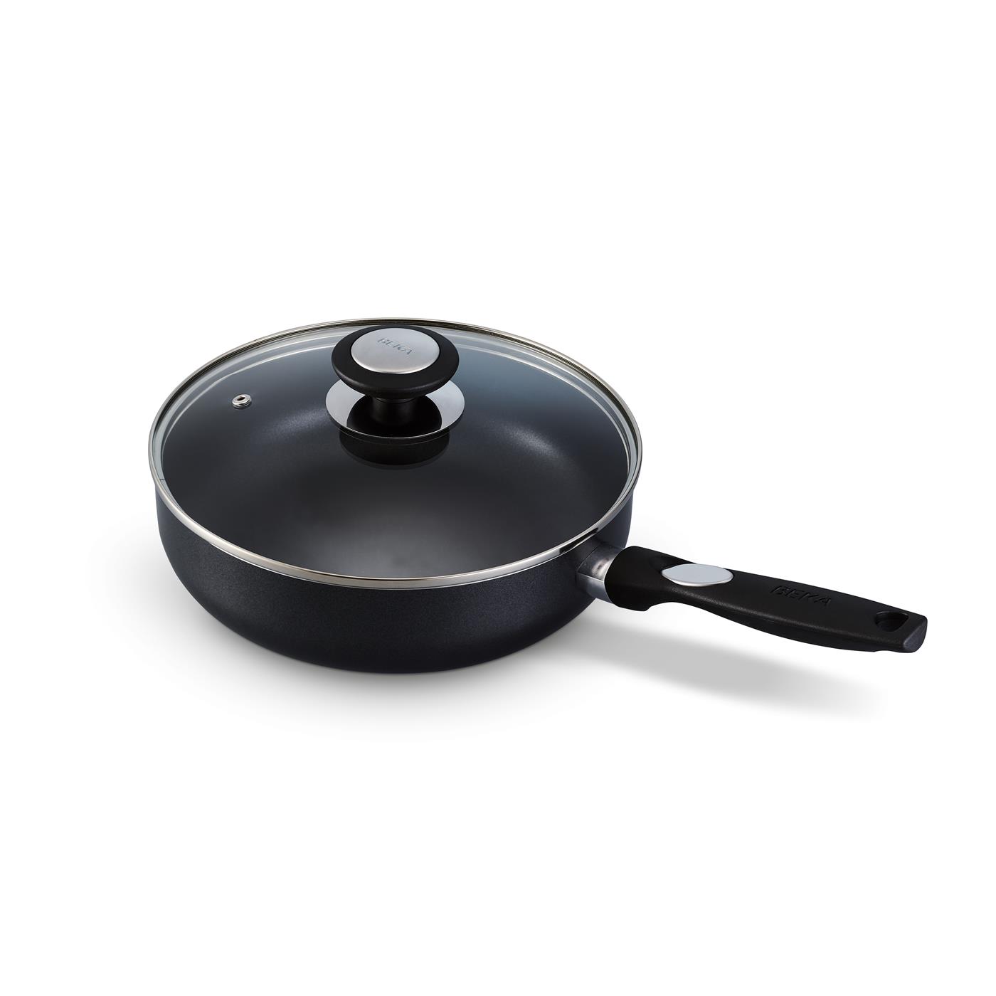BEKA PRO INDUC R Sauteerpan 24cm