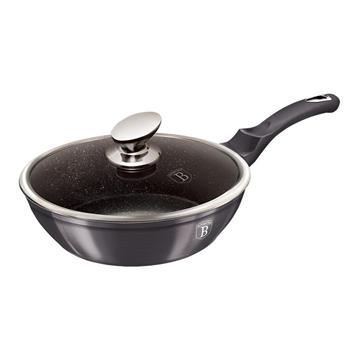 BerlingerHaus Hapjespan 24cm Metallic
