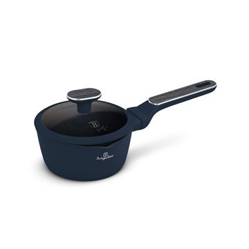 Berlinger Haus Steelpan met deksel Ø16cm