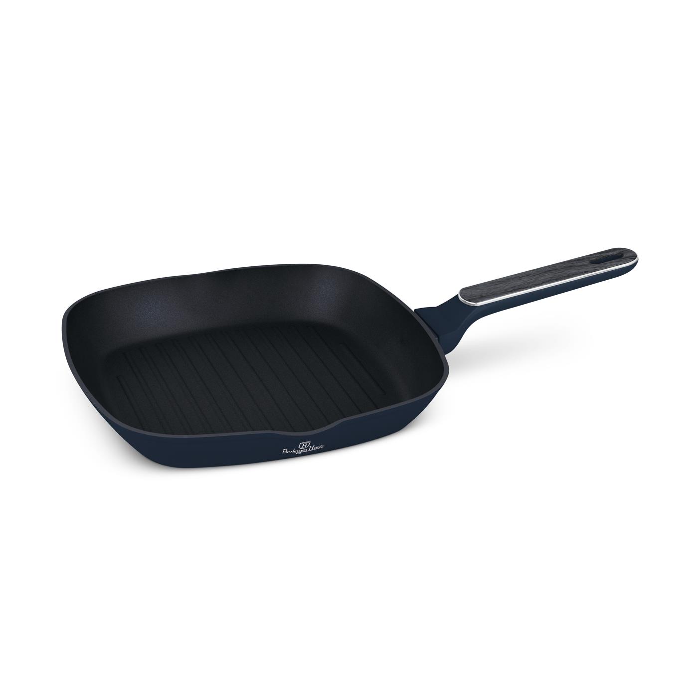 Berlinger Haus Deep Sea Grillpan Ø28cm