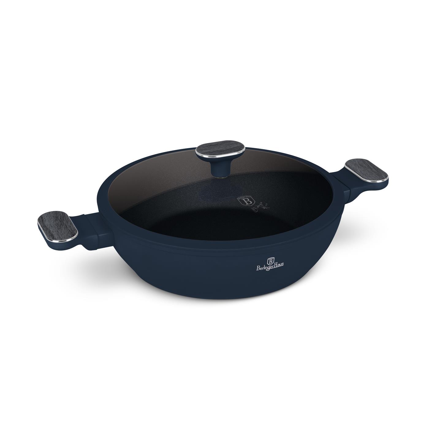 Berlinger Haus Deep Sea Braadpan Ø28cm