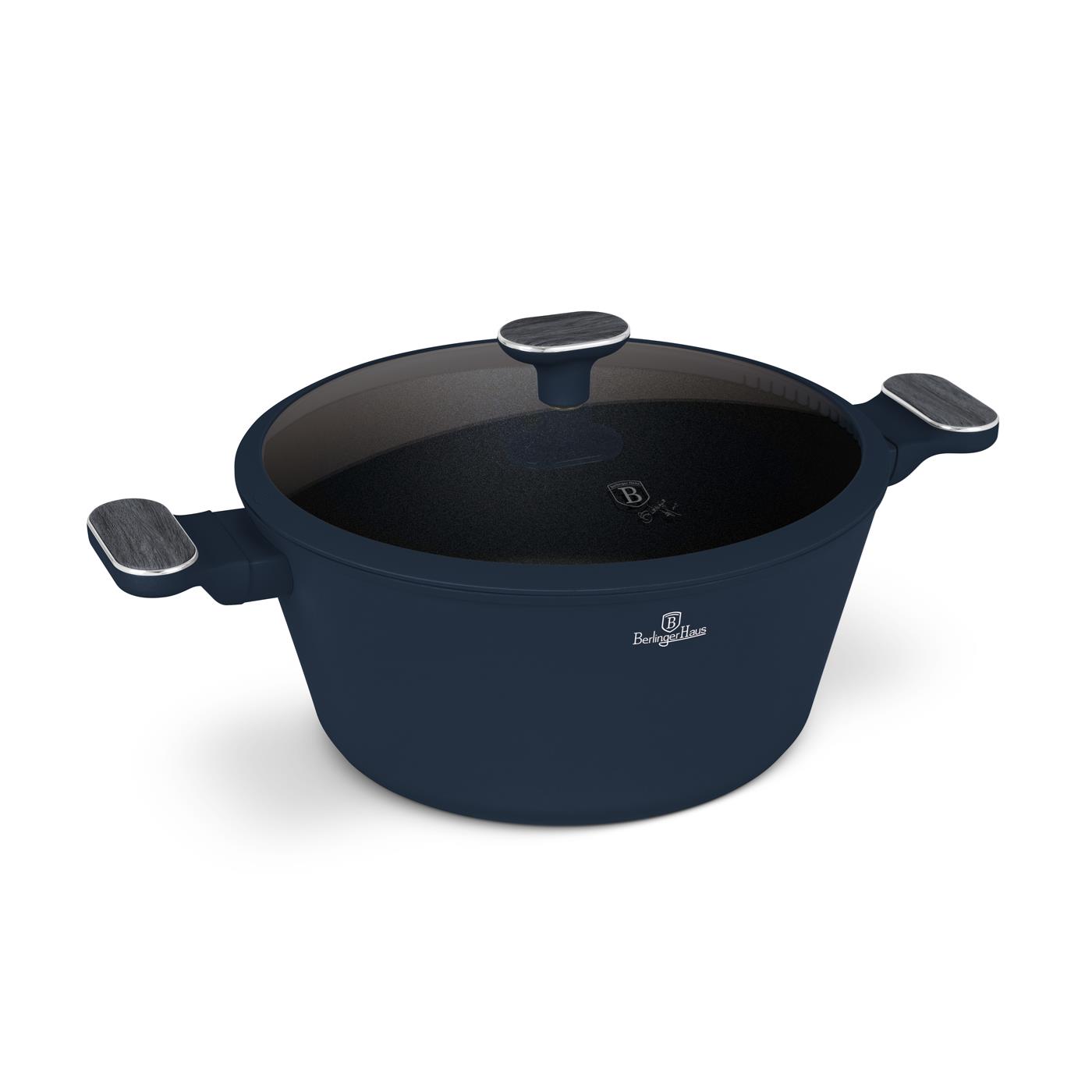 Berlinger Haus Deep Sea Braadpan Ø28cm