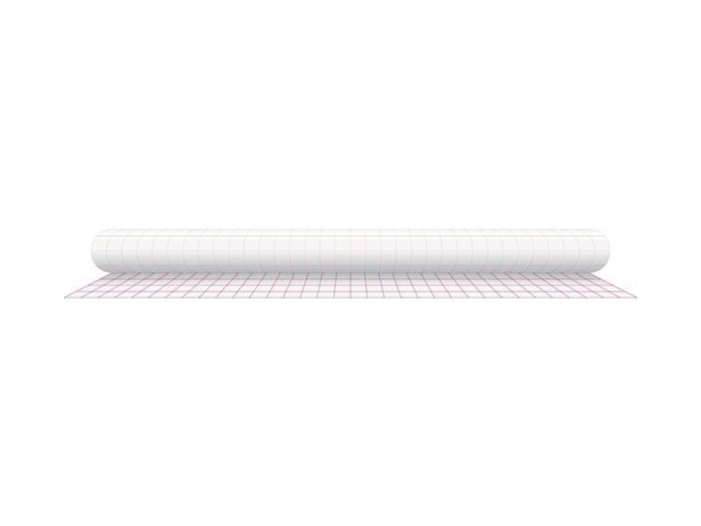 Boeklon folie zelfklevend 50cmx2,5m.