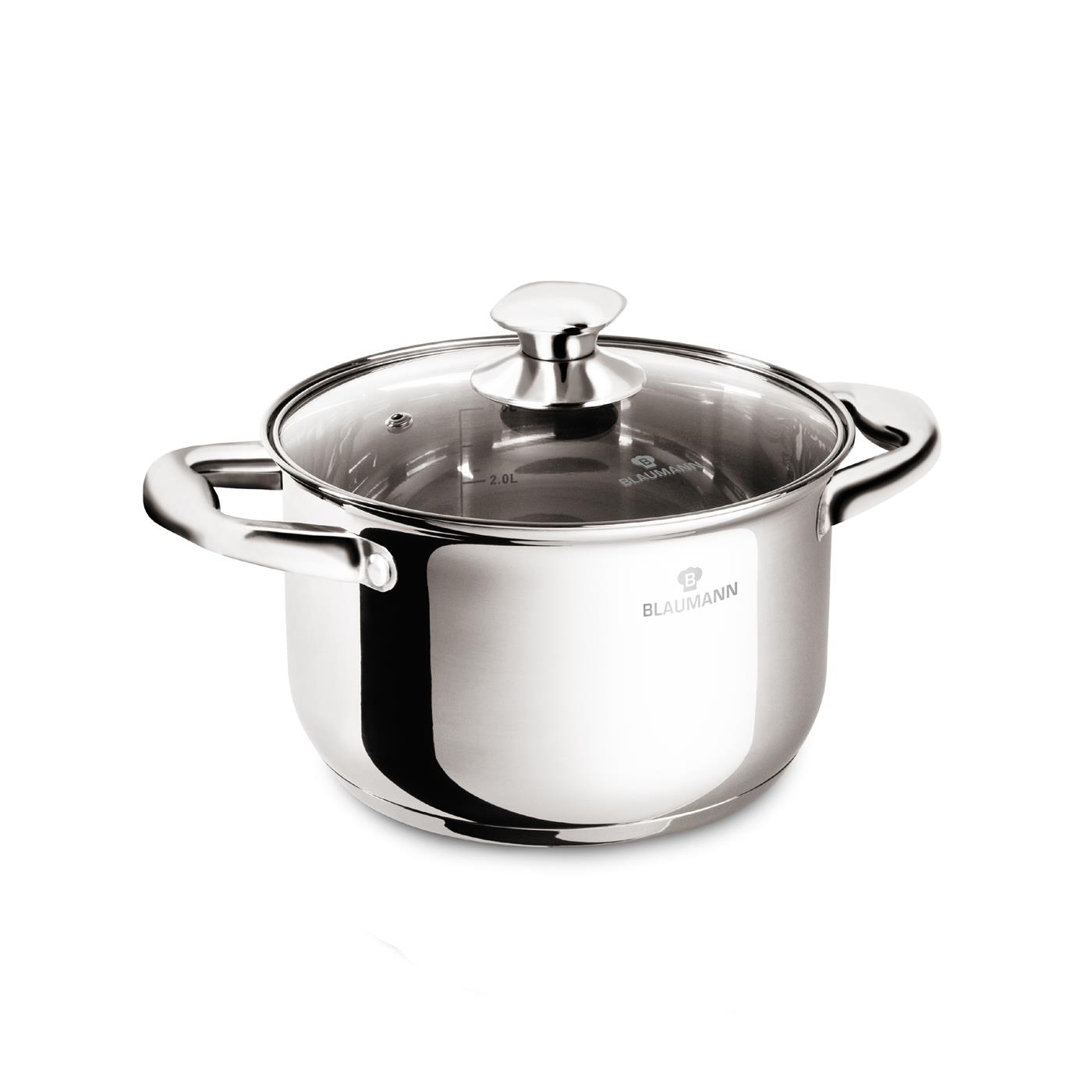 Blaumann Kookpan Gourmet Line 18cm