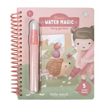 Rosa & Friends water ontdekkingsboek