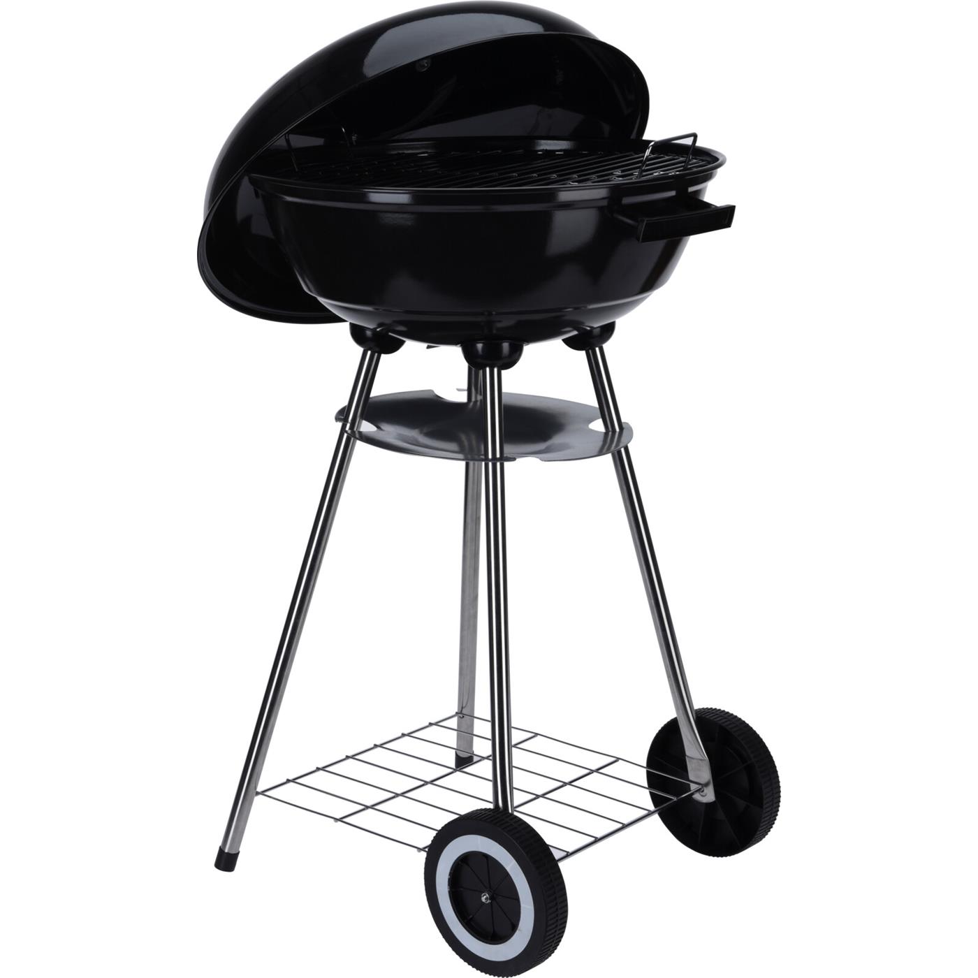 BBQ op wielen Ø46cm