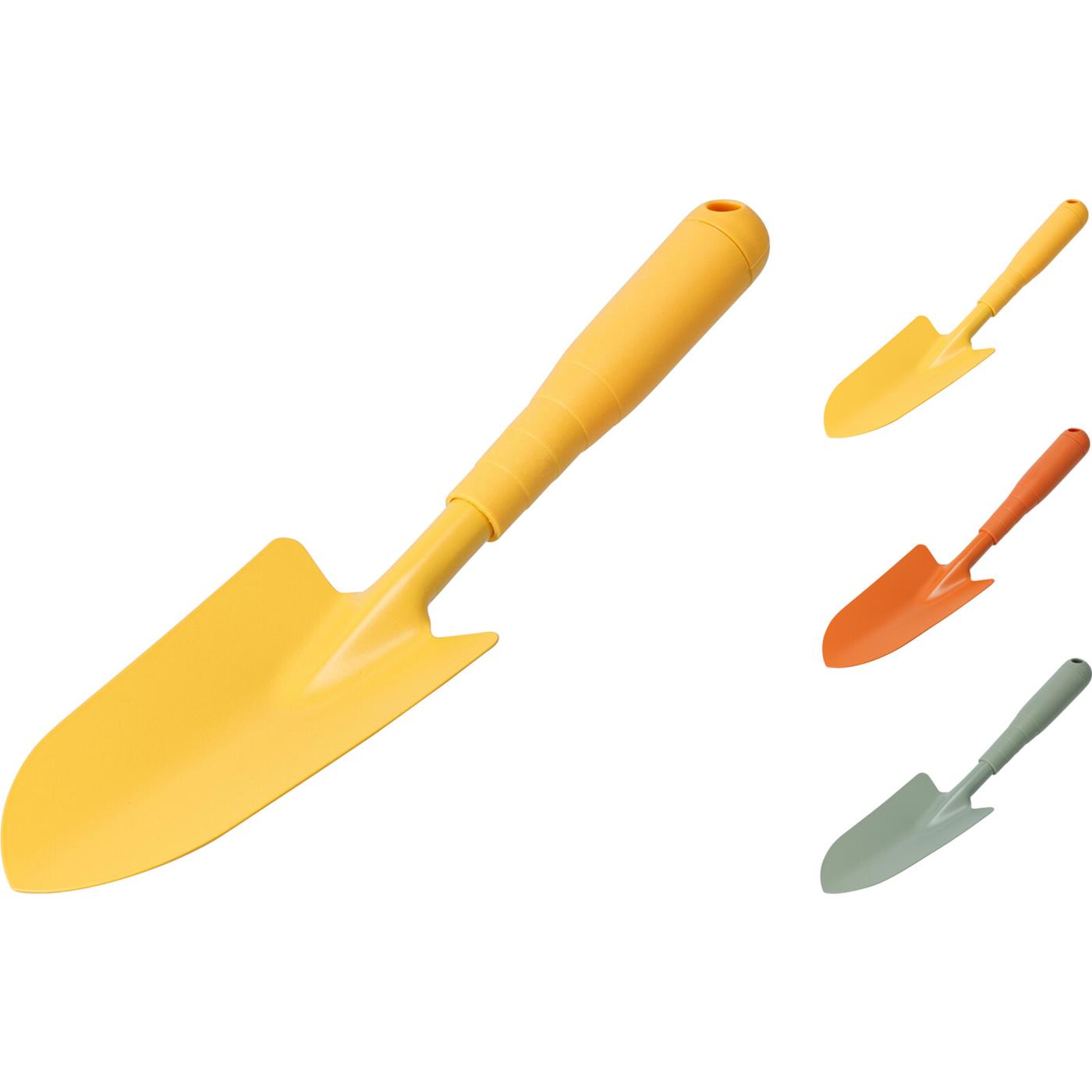 Tuingereedschap schep