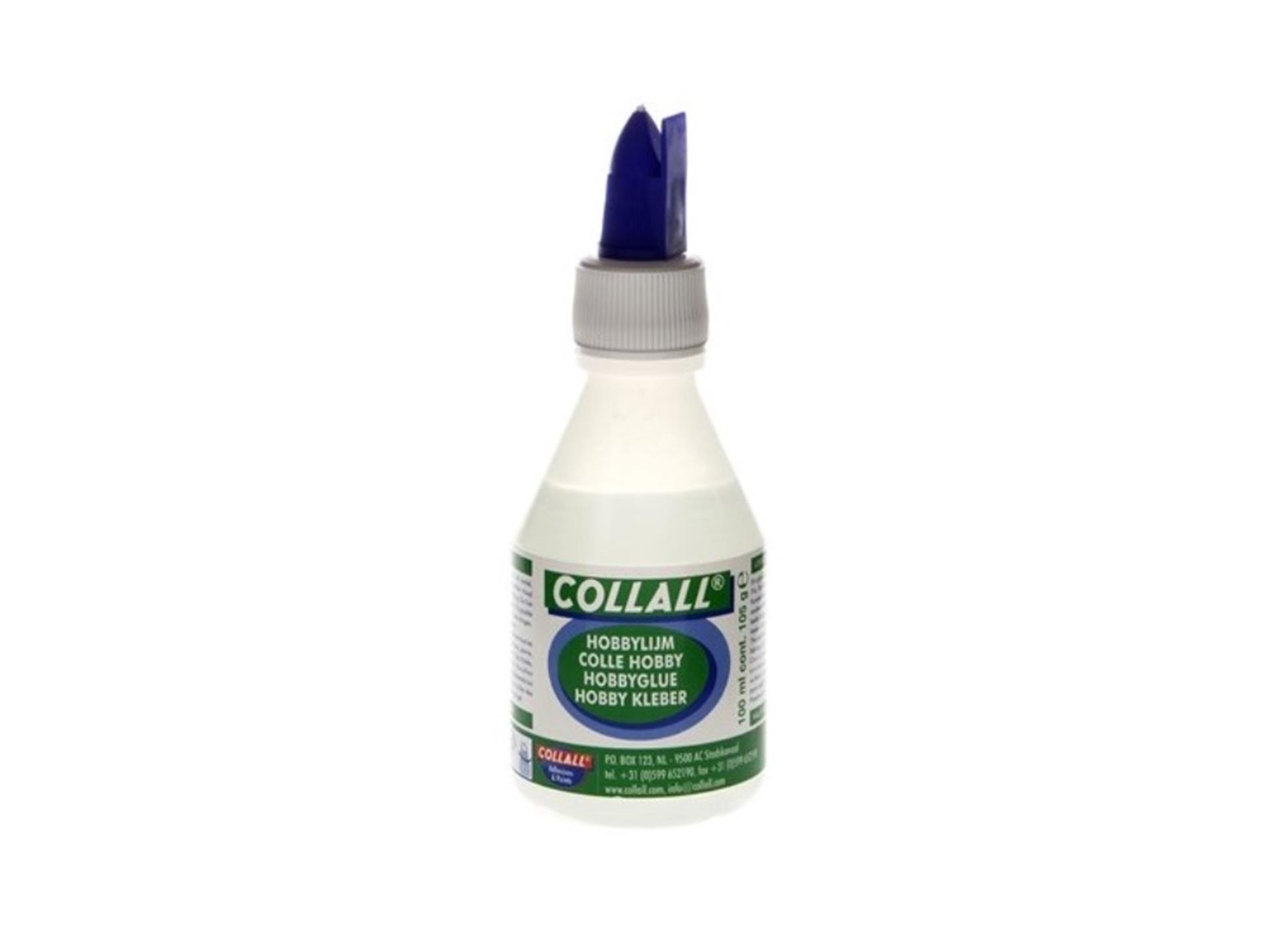 Collall Hobbylijm flacon 100ml