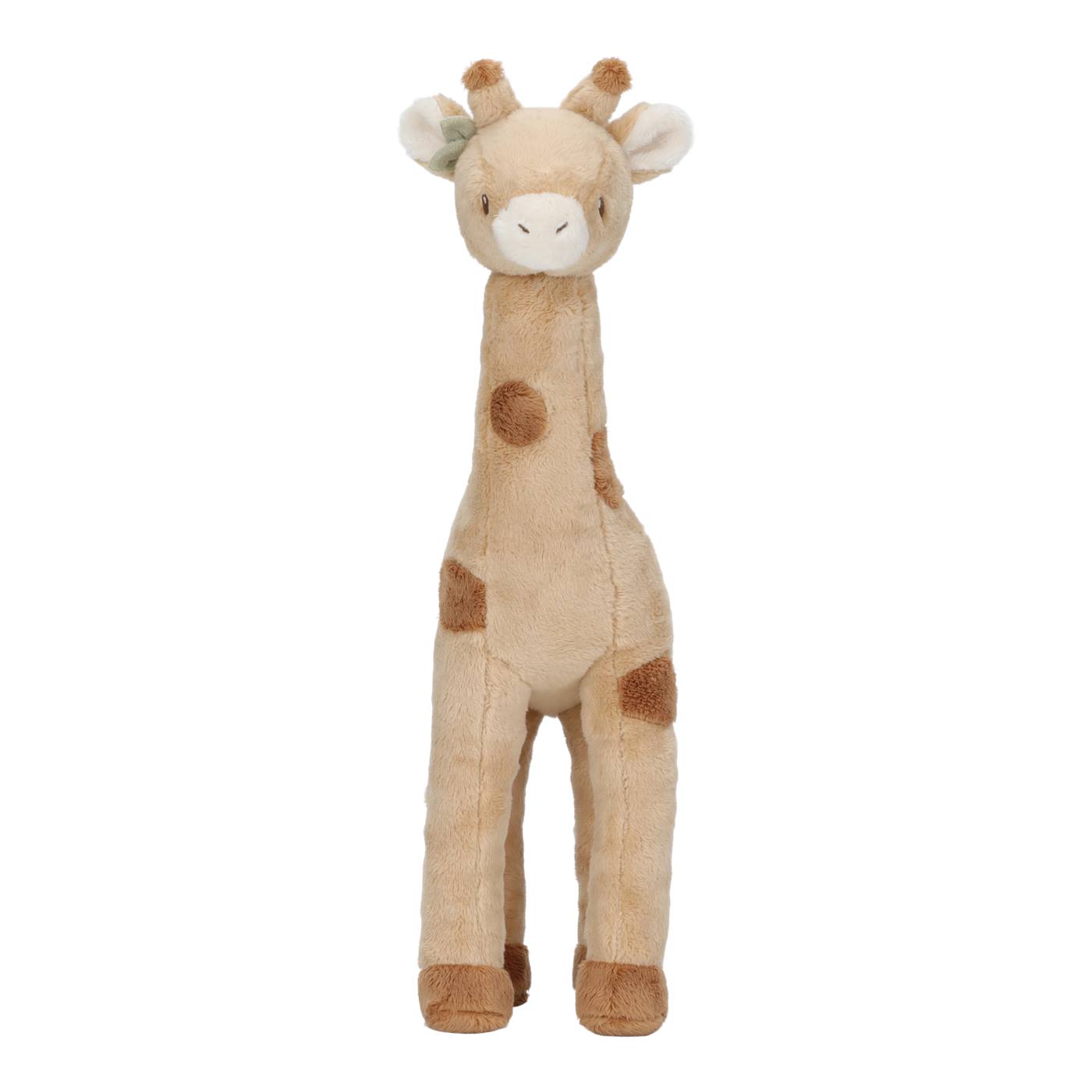 Little Dutch Safari Knuffel Giraffe 42cm