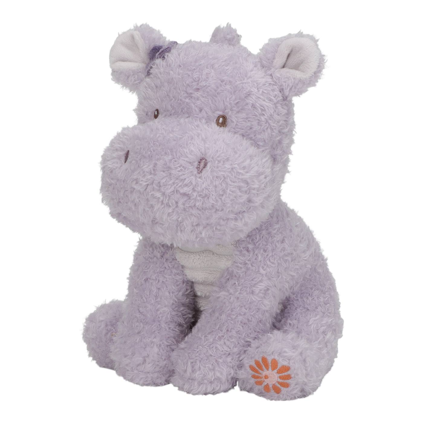 Little Dutch Safari Knuffel Nijlpaard