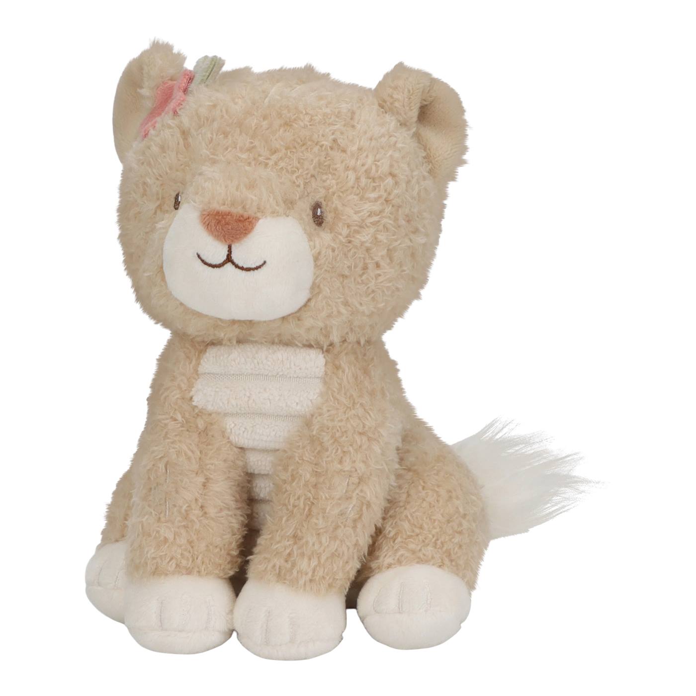 Little Dutch Safari Knuffel Leeuwin 17cm