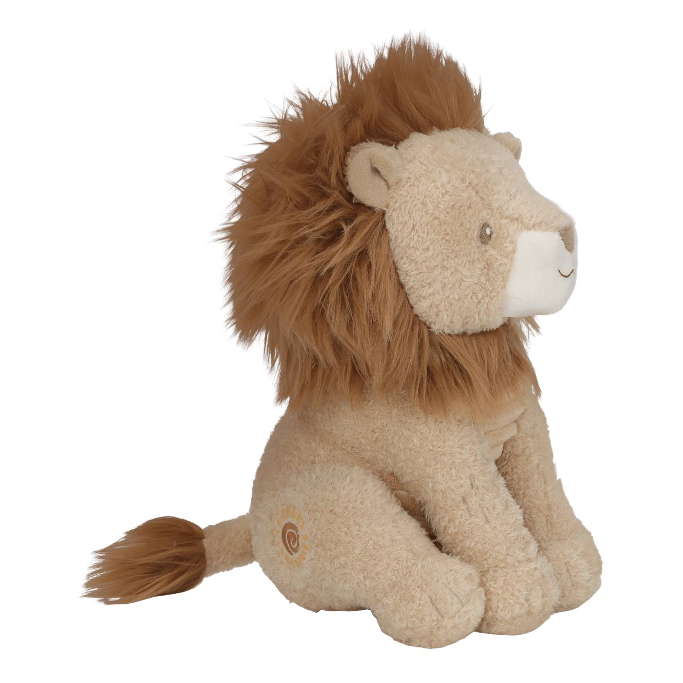 Little Dutch Safari Knuffel Leeuw 25cm