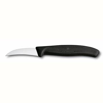 Victorinox Schilmesje gebogen zwart