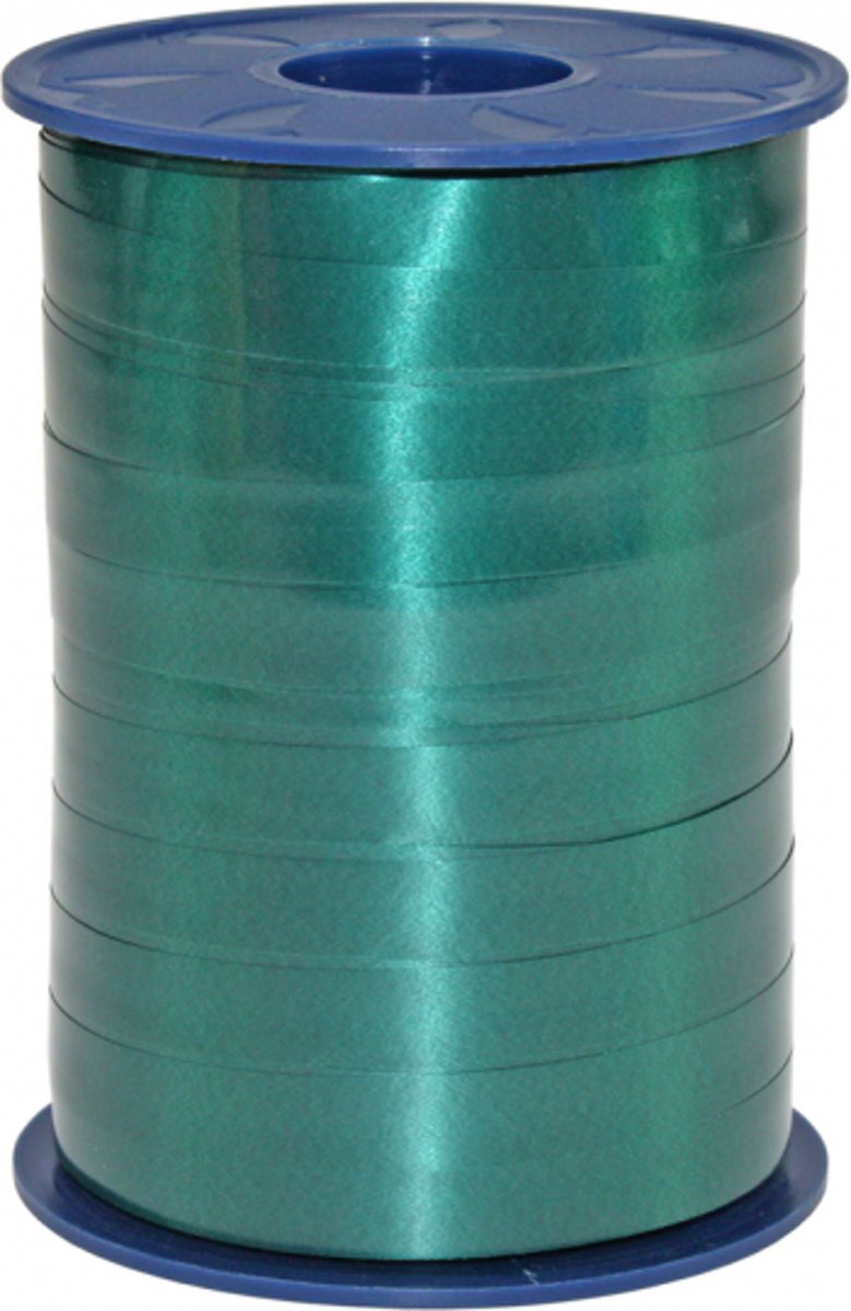 Krullint 10mm/250mtr donkergroen