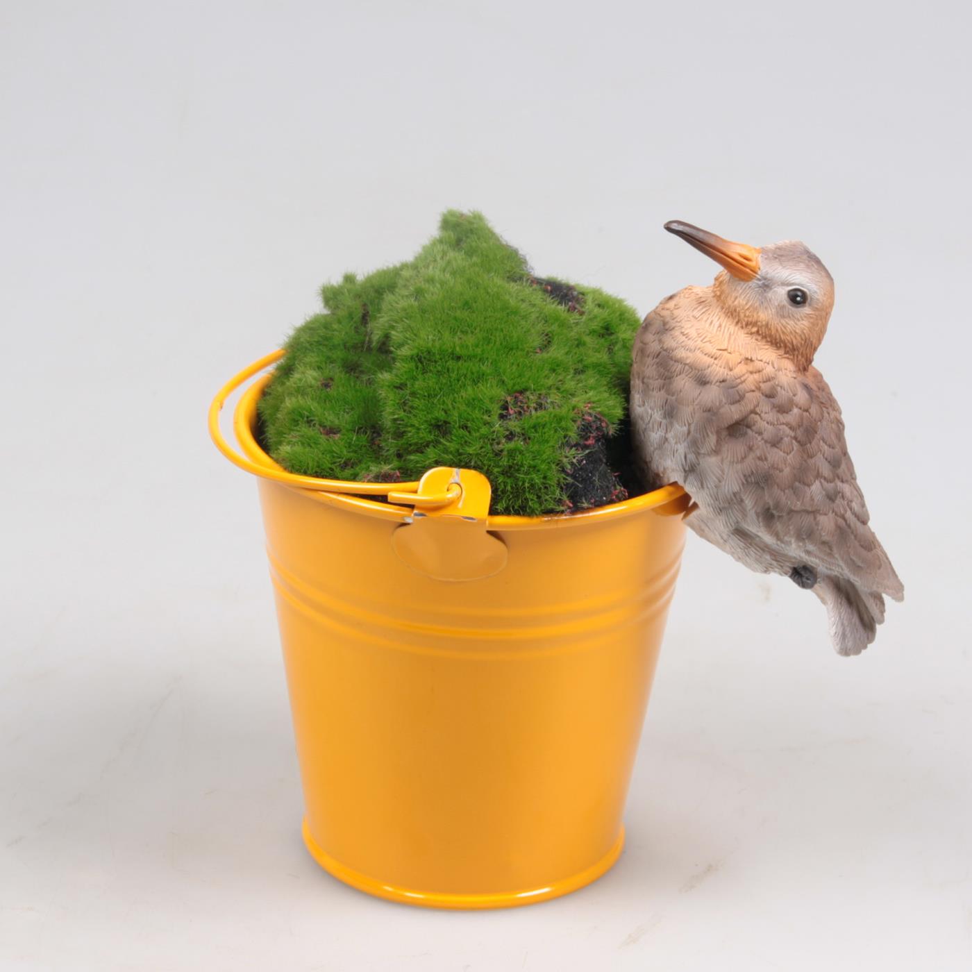 Pothanger vogel grutto