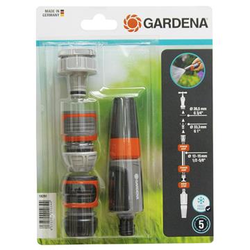 Gardena Powergrip spuit koppelingenset