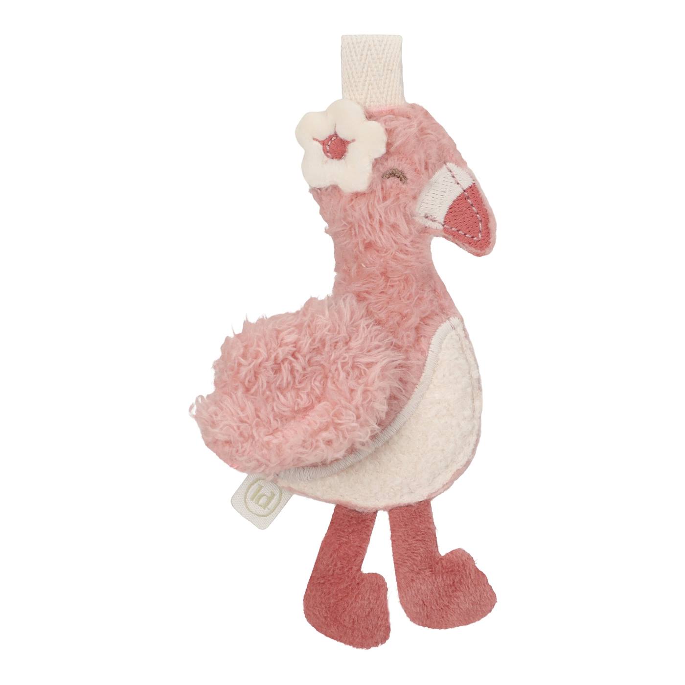 Little Dutch slinger ornament Flamingo