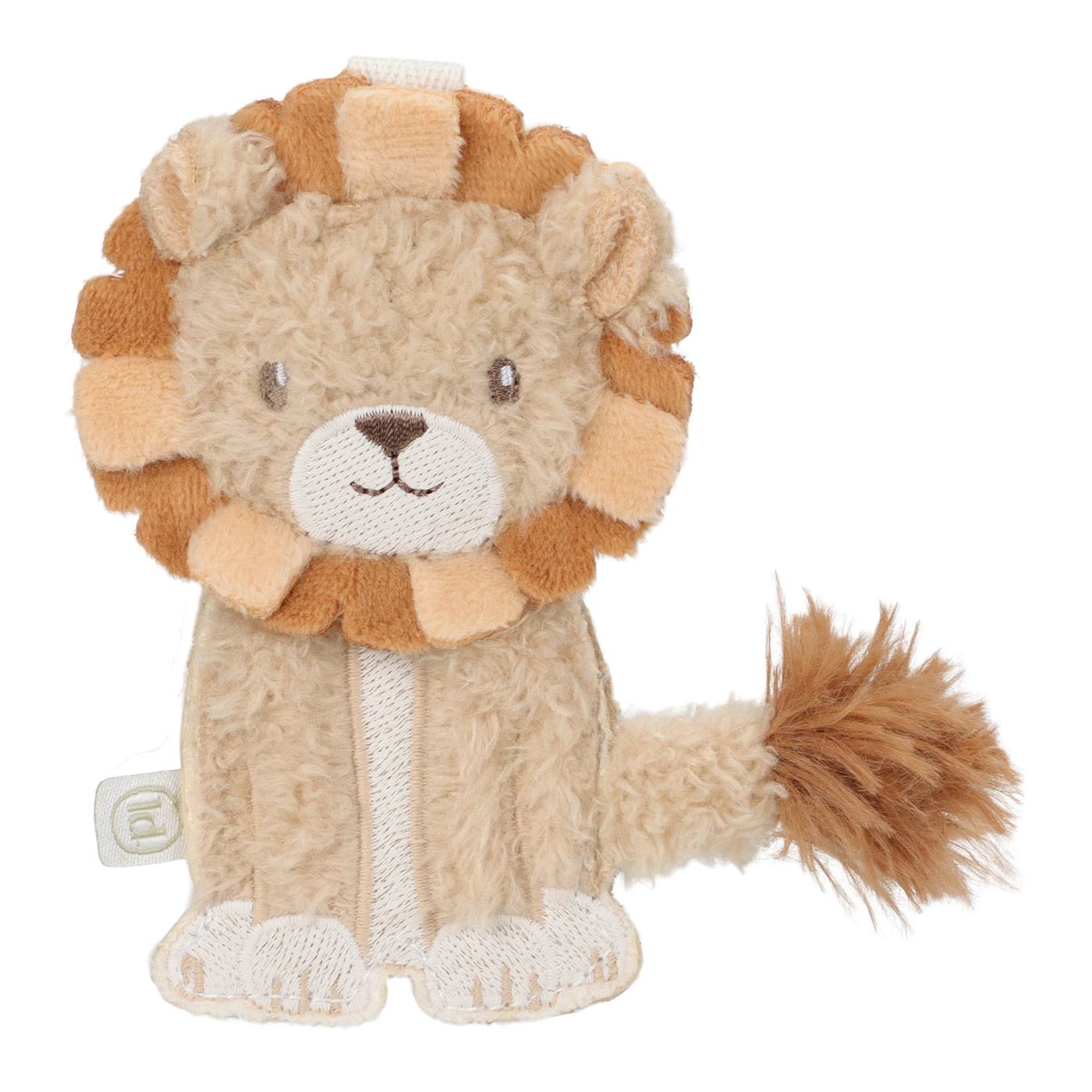 Little Dutch slinger ornament Leeuw