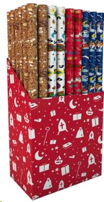 Sinterklaaspapier 200x70 per LOSSE ROL
