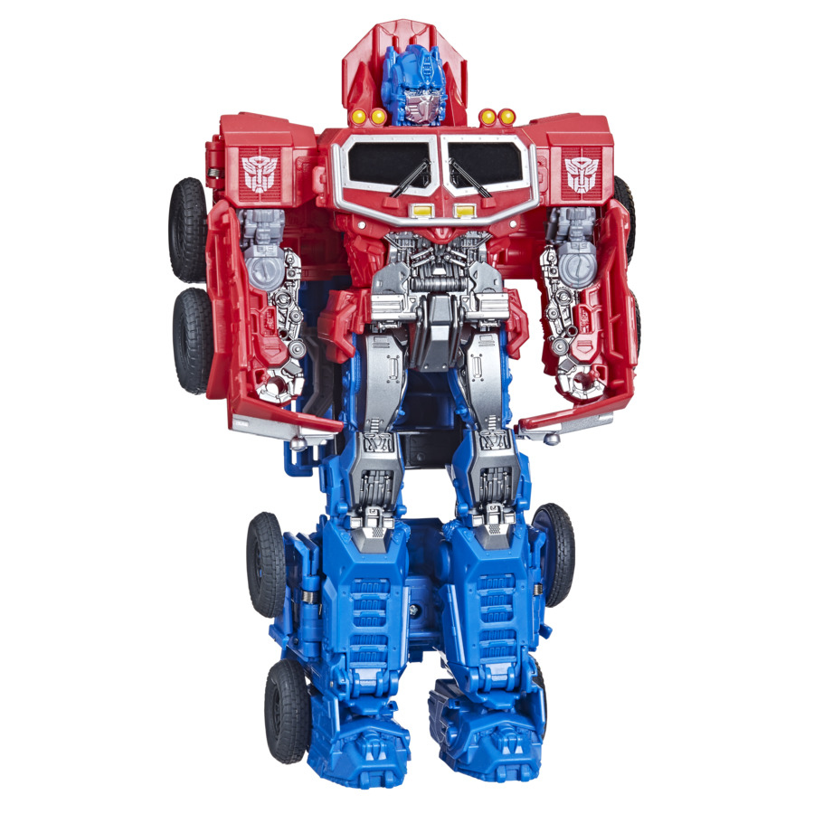 Transformers Movie Smash Changers
