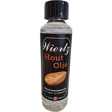 Wiertz Houtolie voor snijplanken 250ml