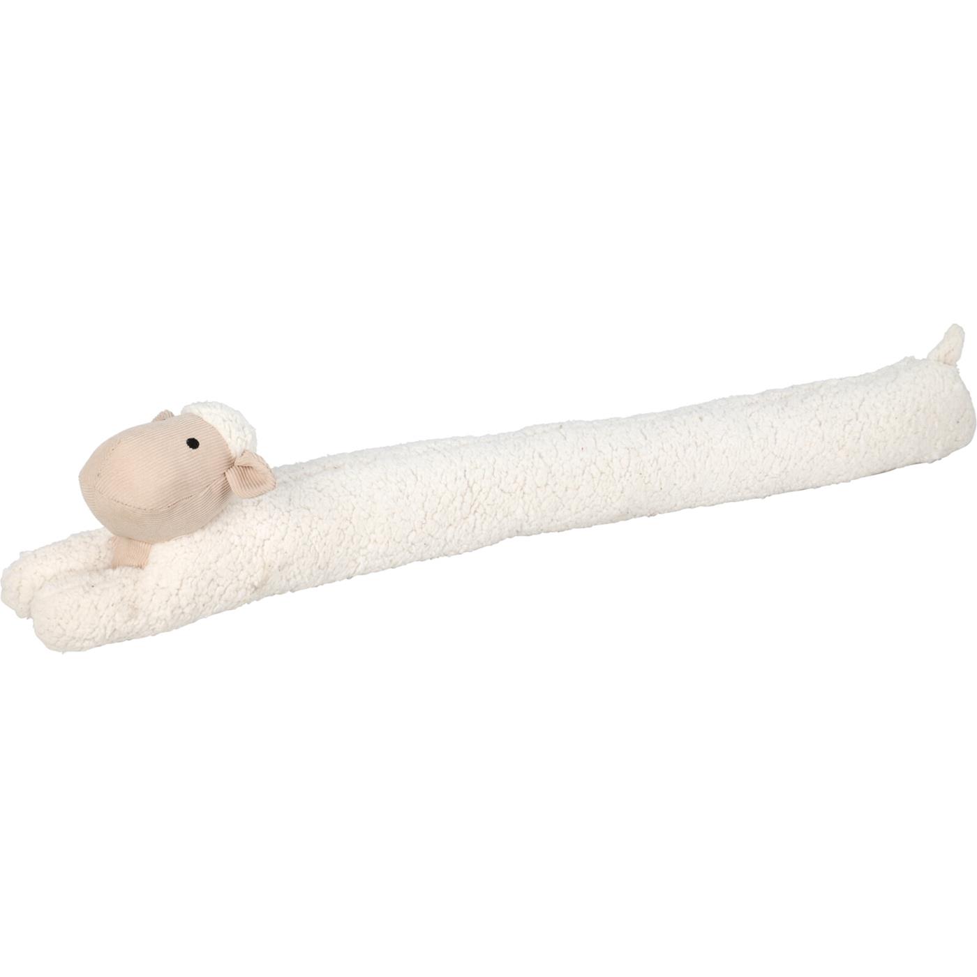 Tochtstopper schaap 90cm Tochtstopper schaap 90cm teddy