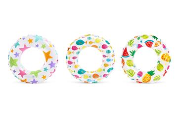 Intex zwemband ring 51 cm kunststof