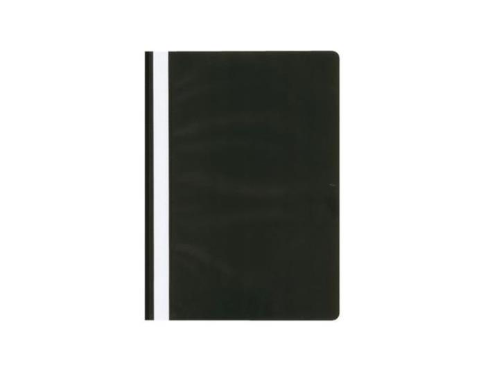 Esselte snelhechters / snelhechtmappen A4 zwart, doos à 25 stuks Esselte snelhechters / snelhechtmappen A4 zwart, doos à 25 stuks