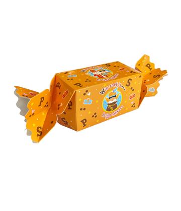 Cadeau-/snoepverpakking - Sinterklaas