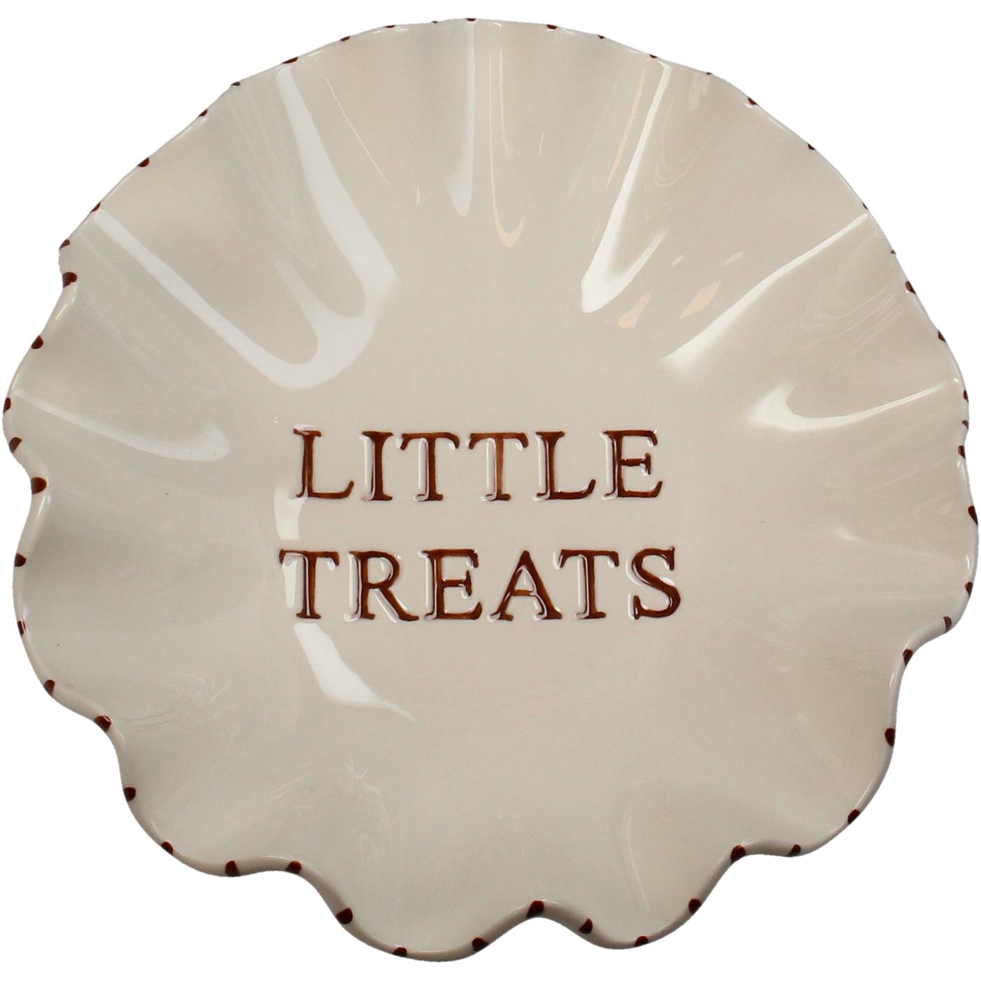 Schaaltje Little Treats keramiek Ø16.5cm
