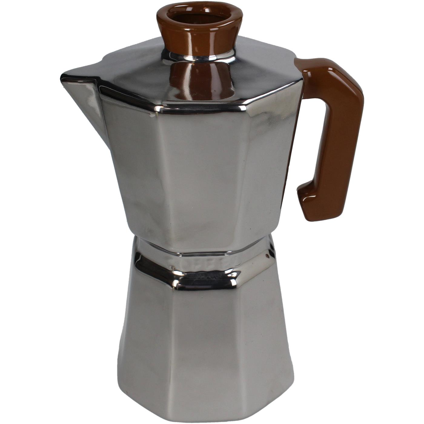 Vaas Percolator aardewerk H25cm