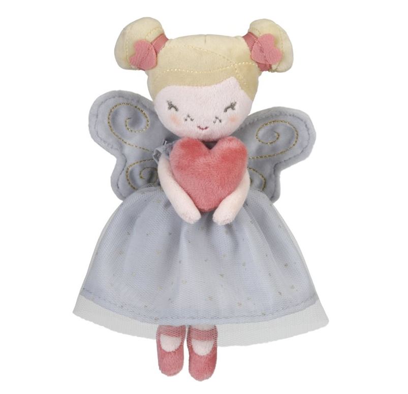 Little Dutch Fay - de fee van Liefde
