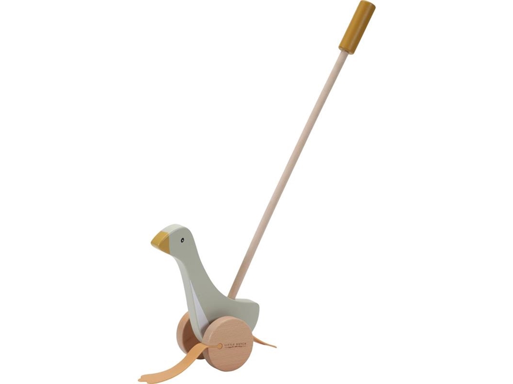 Tiamo Little Dutch duwstok Little Goose