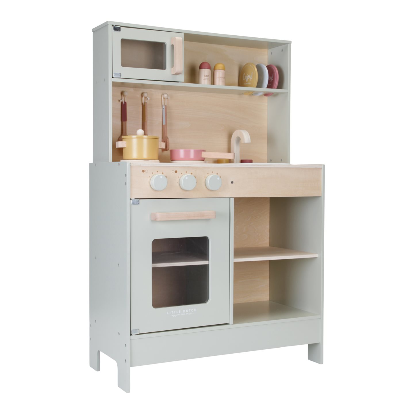 Little Dutch Speelkeuken mint FSC