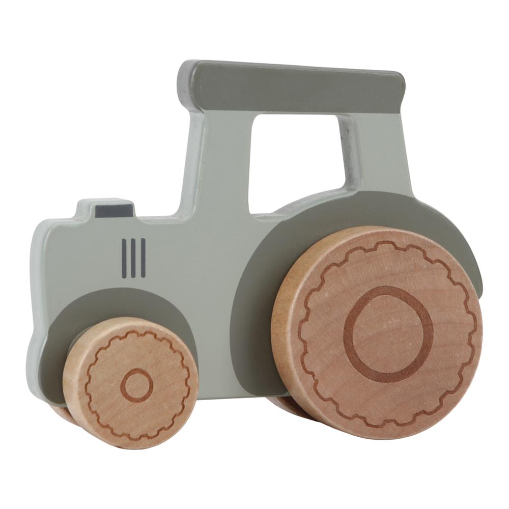 Little Farm Tractor FSC