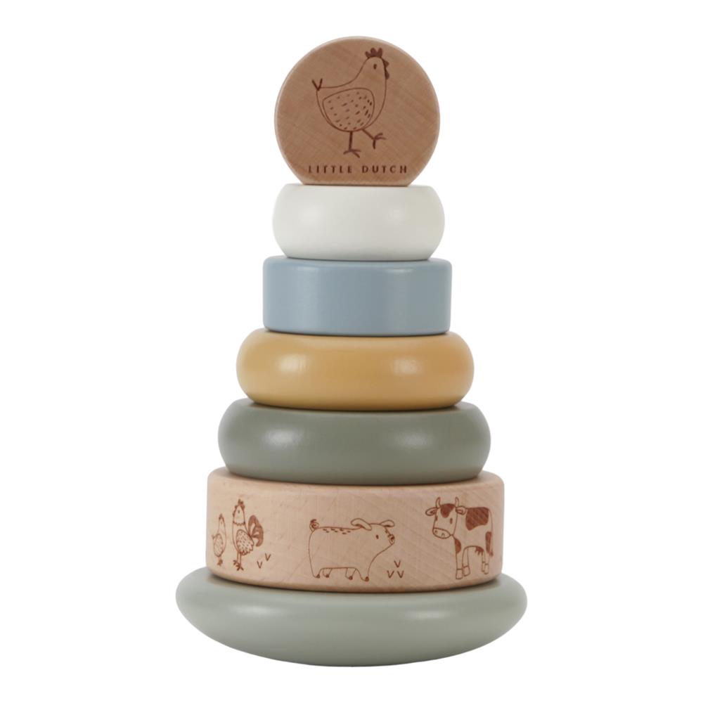Tiamo Little Farm Tuimelstapelaar FSC